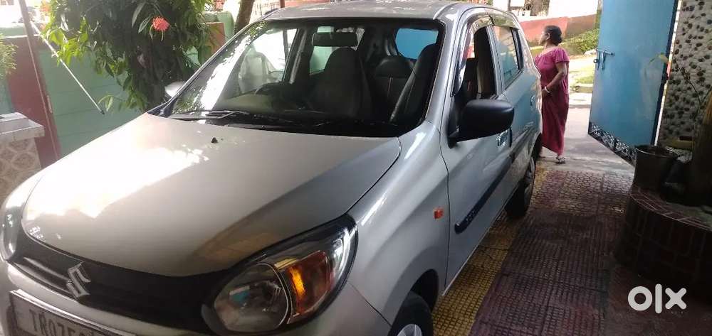 2021 Maruti Suzuki Alto Petrol Automatic