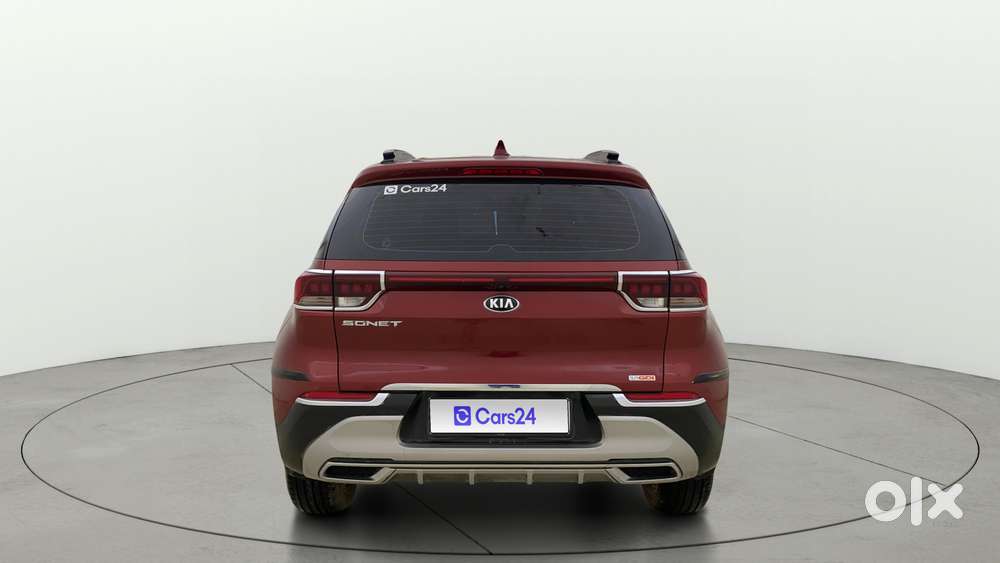 Kia Sonet 1.0 Htx Imt, 2020, Petrol