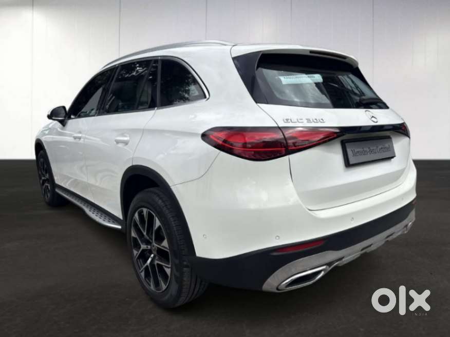 Mercedes-benz Glc Class 300 4matic, 2023, Petrol