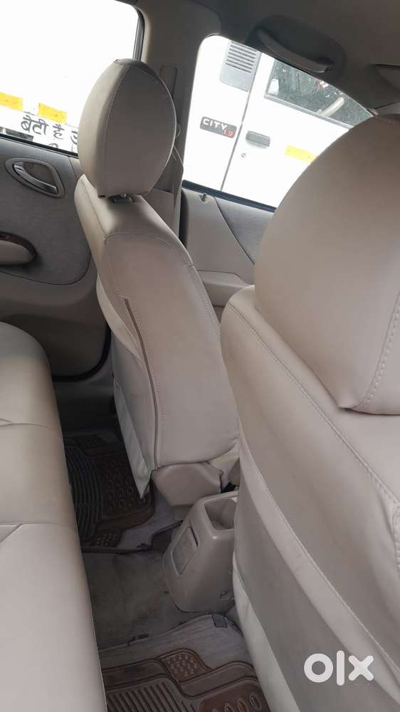 Honda City Zx Petrol Mt, 2008, Petrol
