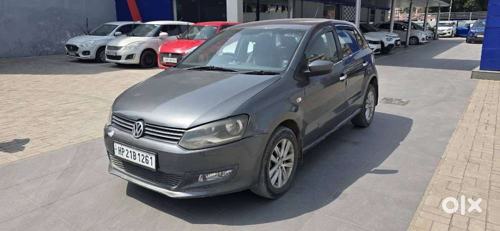 Volkswagen Polo 2009-2013 Petrol Highline 1.2l, 2013, Petrol