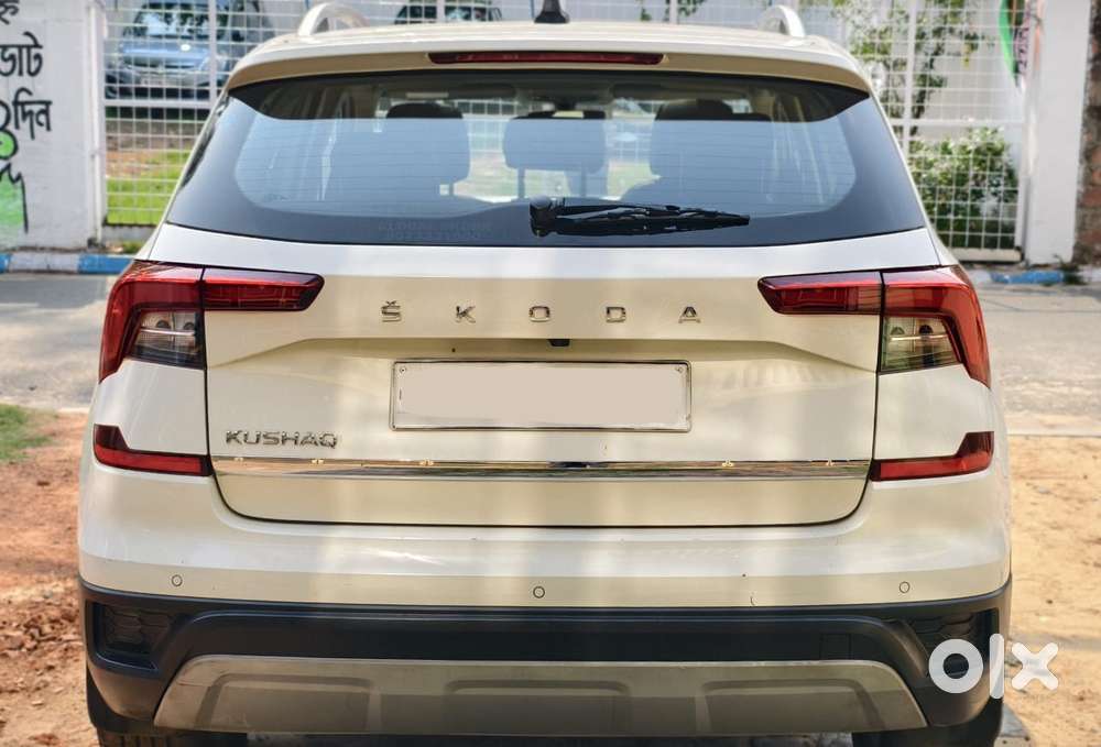 Skoda Kushaq 1.0 Tsi Style At, 2021, Petrol