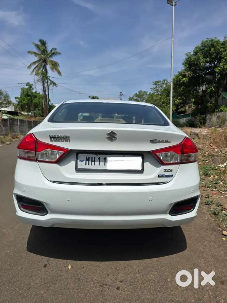 Low,used,ciaz,diesel