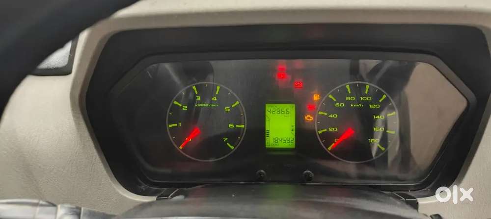Mahindra Scorpio S2 2017 Car