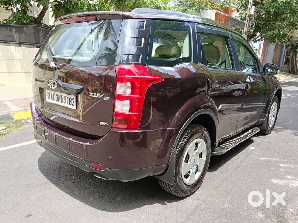 Mahindra Xuv500 W6 2wd, 2015, Diesel