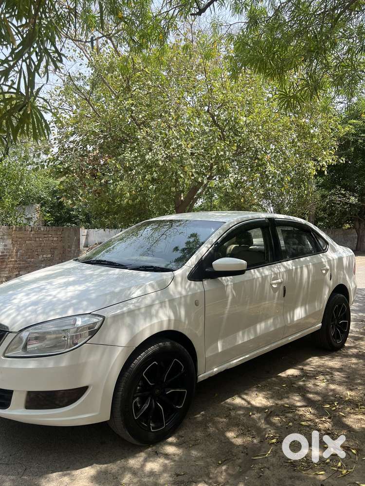 Skoda Rapid 1.0 Rider Tsi, 2013, Diesel