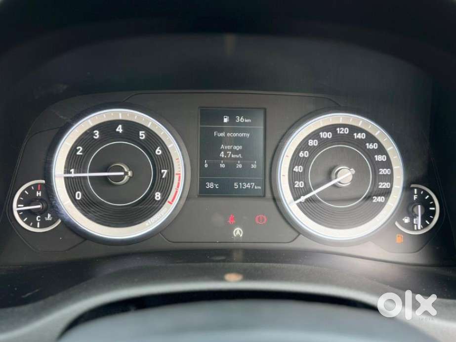 Hyundai Creta 1.5 S Plus Knight Petrol, 2023, Petrol