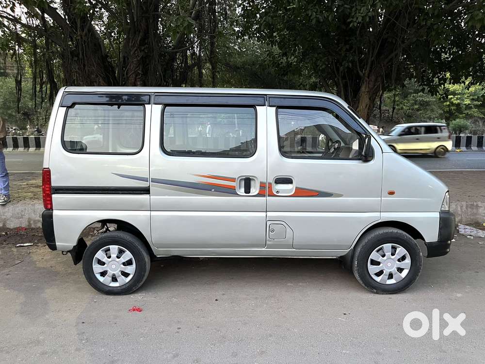 Maruti Suzuki Eeco Cng 5 Seater Ac, 2016, Cng & Hybrids