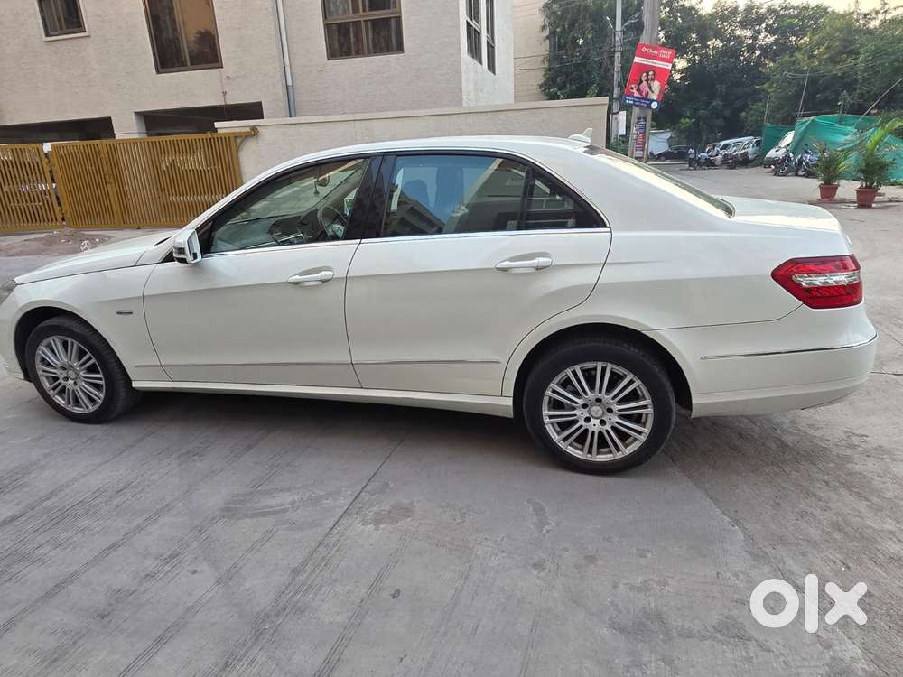 Mercedes-benz E-class E 250 Cdi Avantgarde, 2011, Diesel