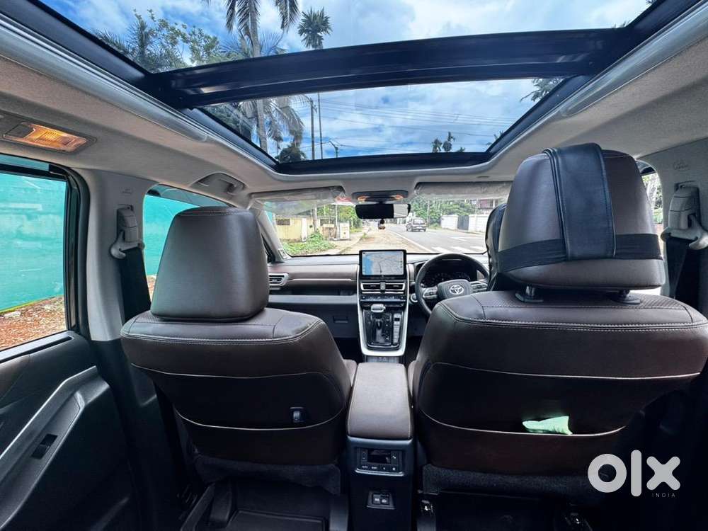 Toyota Automatic Petrol 2024
