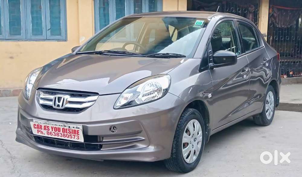 Honda Amaze 1.2 Smt I Vtec, 2014, Petrol