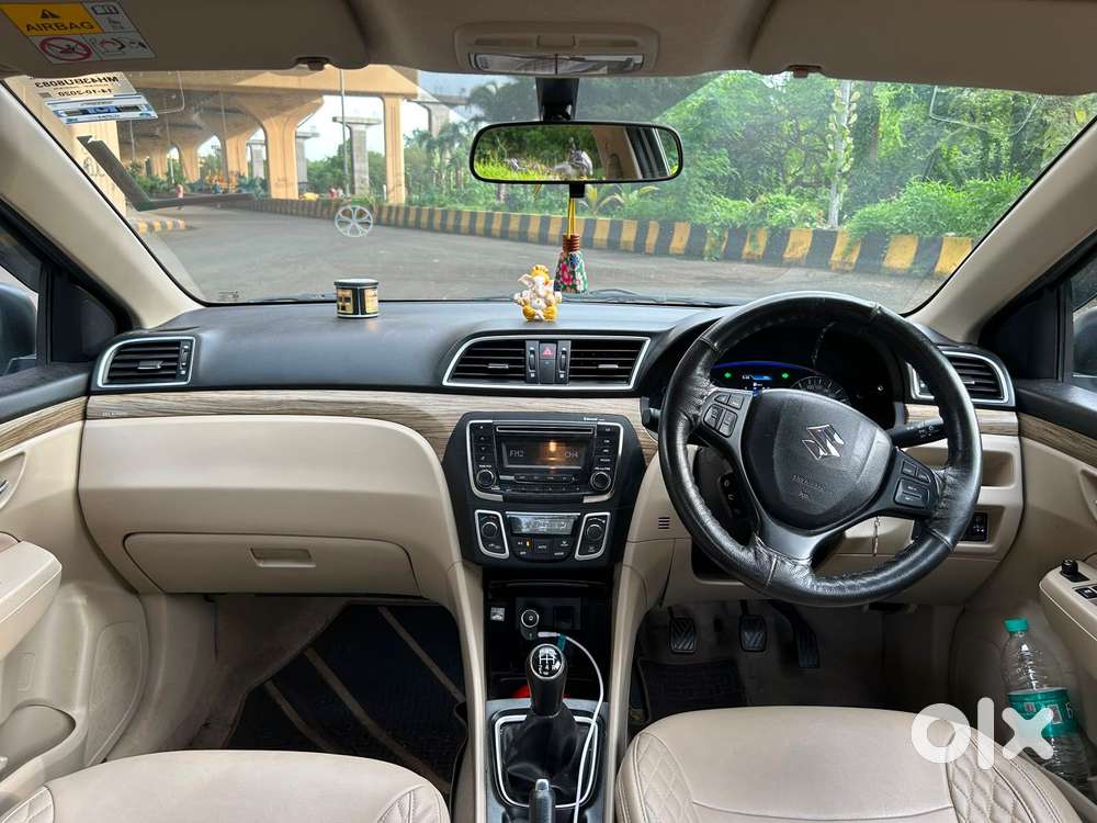Maruti Suzuki Ciaz 1.5 Delta Shvs Mt, 2020, Cng & Hybrids