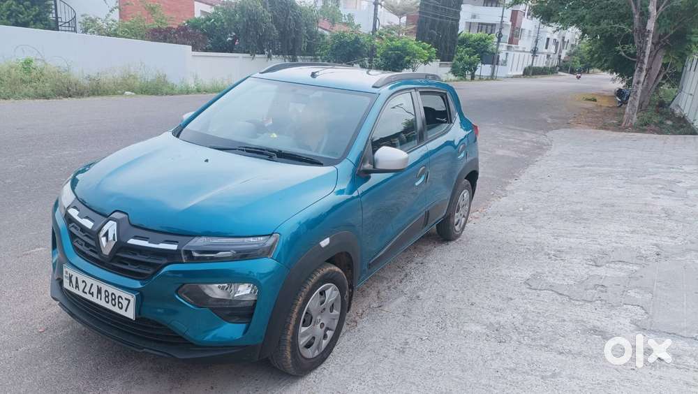 Renault Kwid 1.0 Rxt Optional, 2021, Petrol