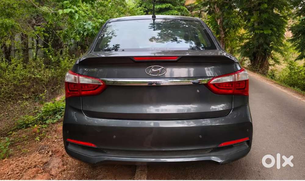 Hyundai Xcent 2019 Petrol Well Maintained
