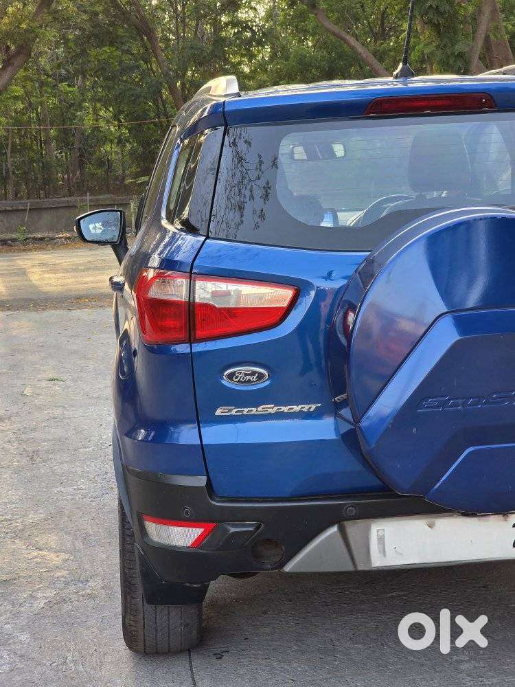 Ford Ecosport 1.0 Ecoboost Titanium Plus Be, 2018, Diesel