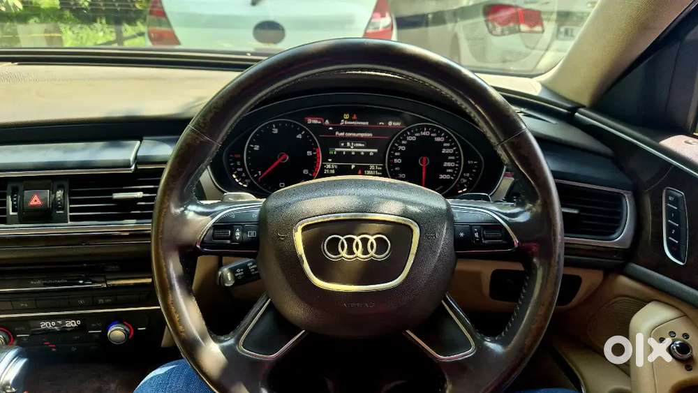 Audi A6 35 Tdi 2012 Automatic