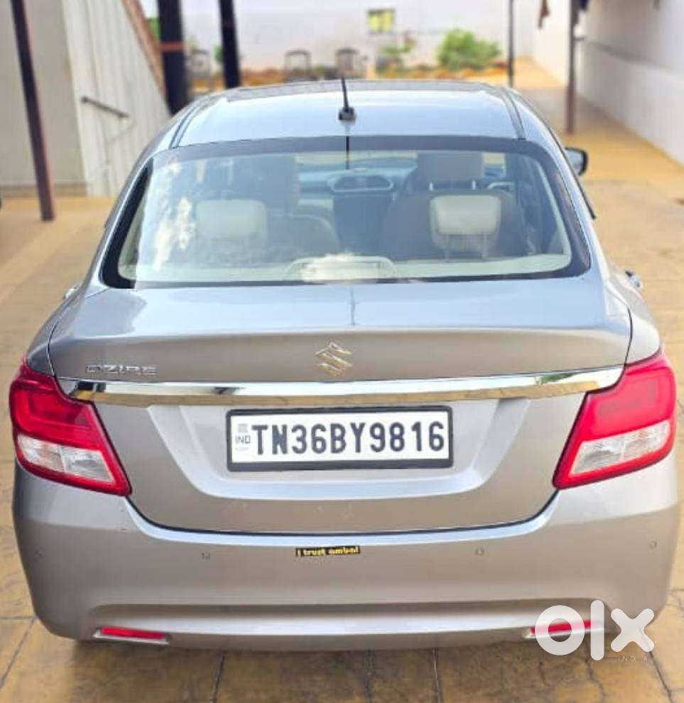 Maruti Suzuki Swift Dzire Vxi(o) Mt, 2021, Petrol