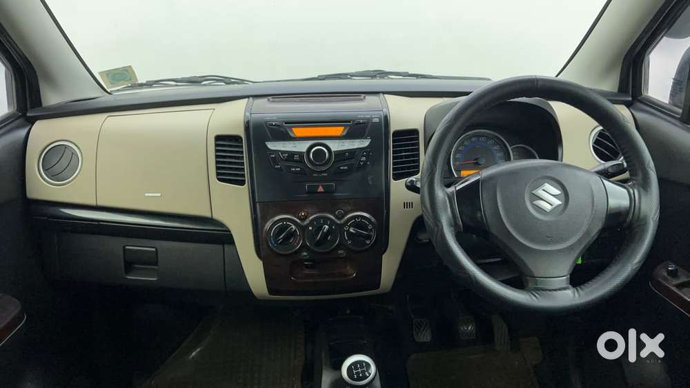 Maruti Suzuki Wagon R Vxi, 2018, Petrol