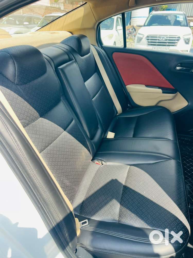 Honda City I-vtec Cvt V, 2019, Petrol