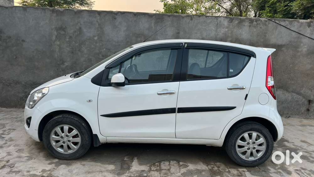 Maruti Suzuki Ritz Diesel 2013