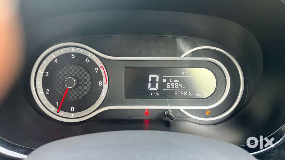 Hyundai Grand I10 Sportz Edition, 2021, Petrol