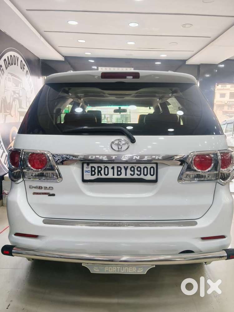 Toyota Fortuner 3.0 4x4 Manual, 2013, Diesel