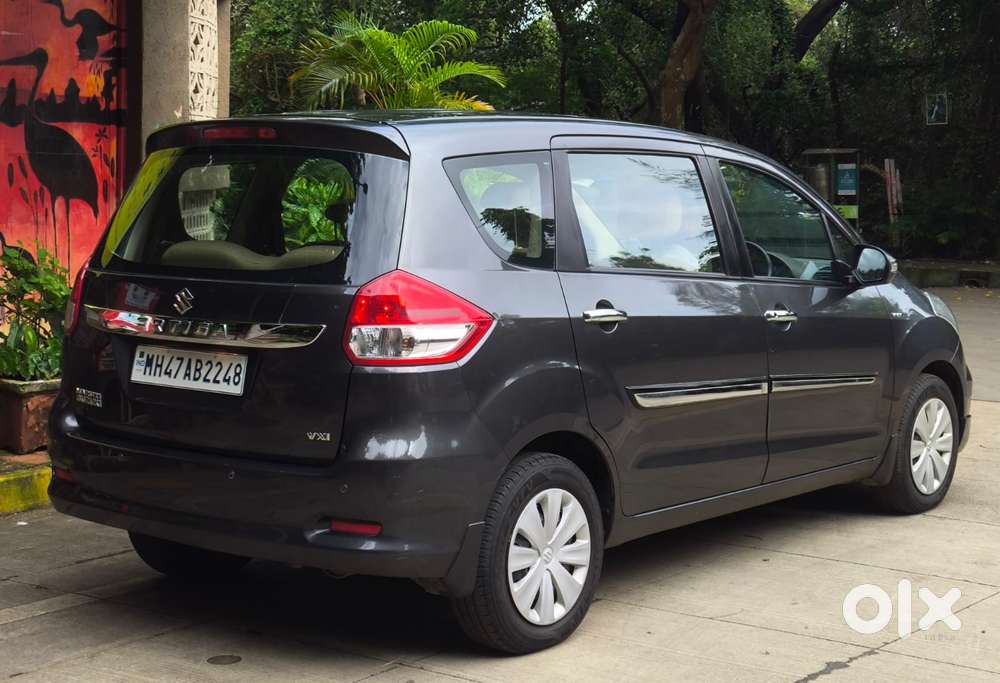 Maruti Suzuki Ertiga Vxi (o) Cng, 2018, Cng & Hybrids