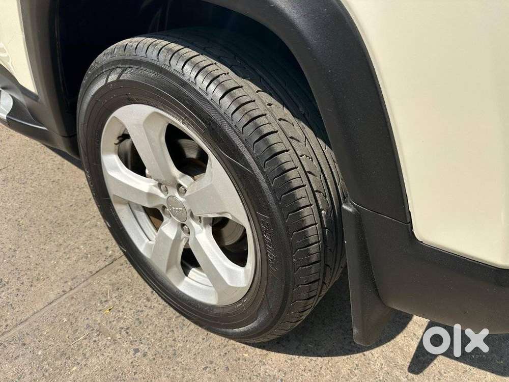 Jeep Compass 2.0 Longitude, 2017, Diesel