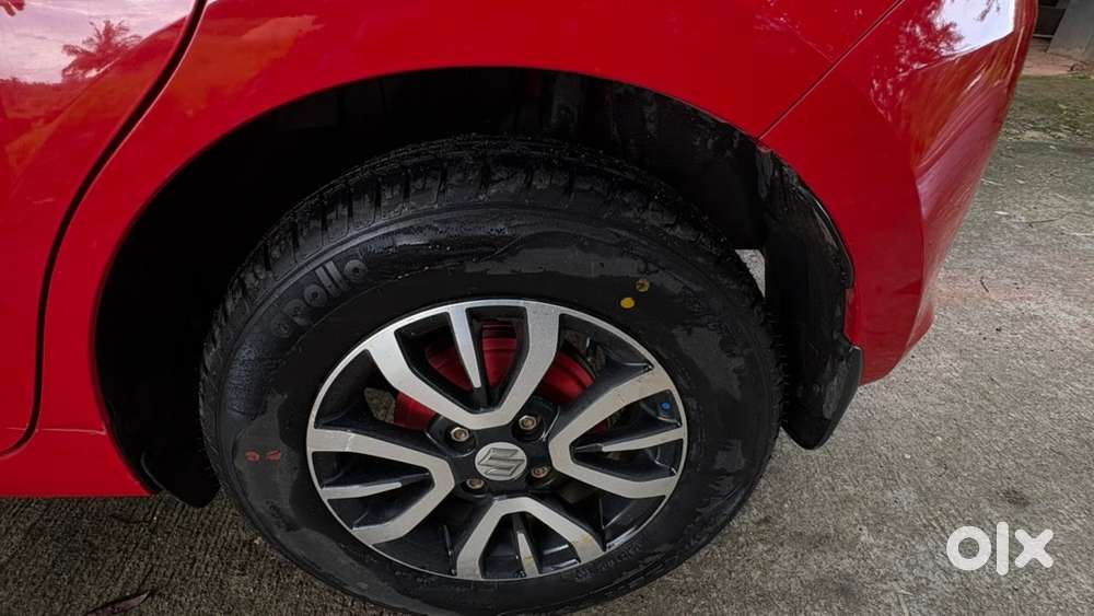 Maruti Suzuki Swift Automatic 2022