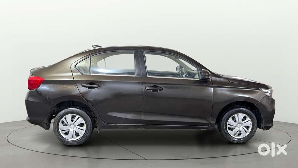 Honda Amaze S I-vtec, 2018, Petrol