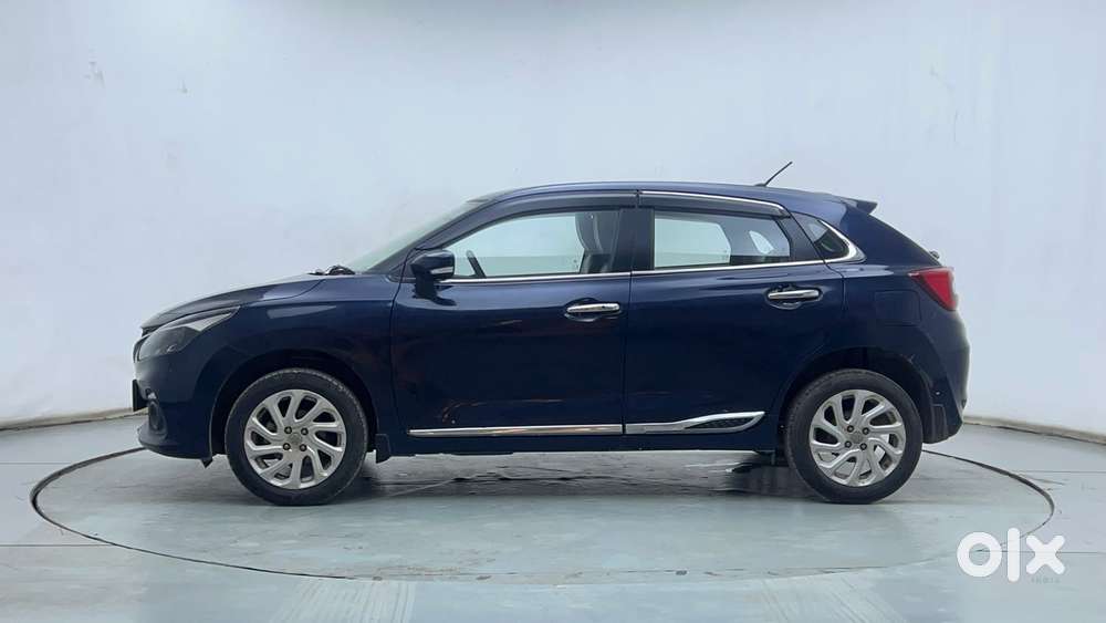 Maruti Suzuki Baleno Zeta, 2024, Petrol