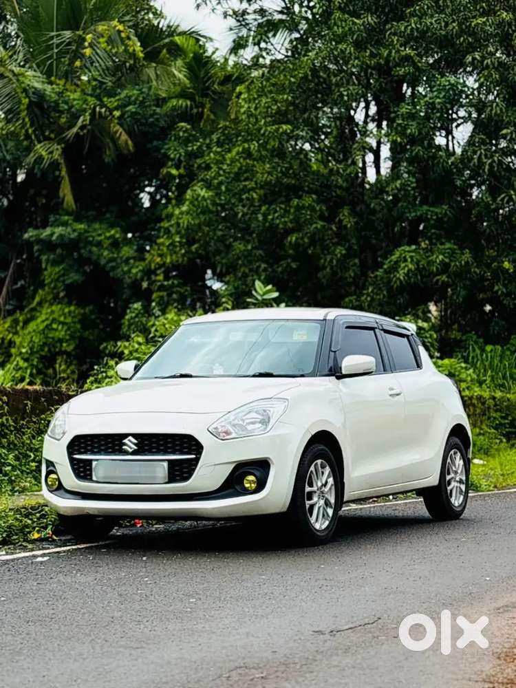 Maruti Suzuki Swift 2023 Manual