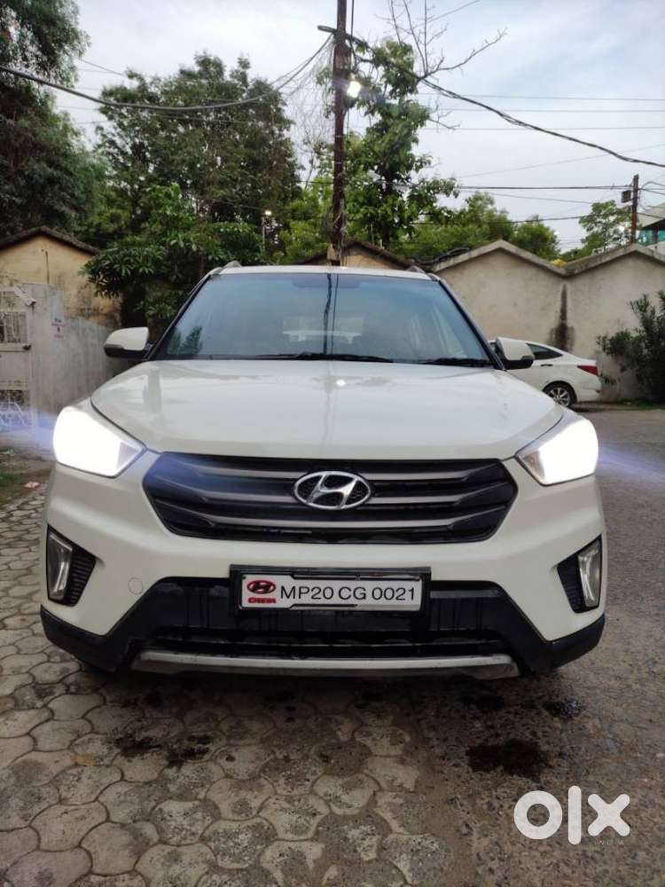 Hyundai Creta 1.6 Sx Plus Diesel, 2017, Diesel