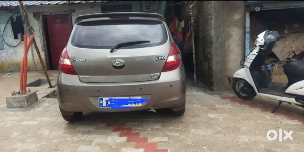 Hyundai I20 2010 Diesel Good Condition