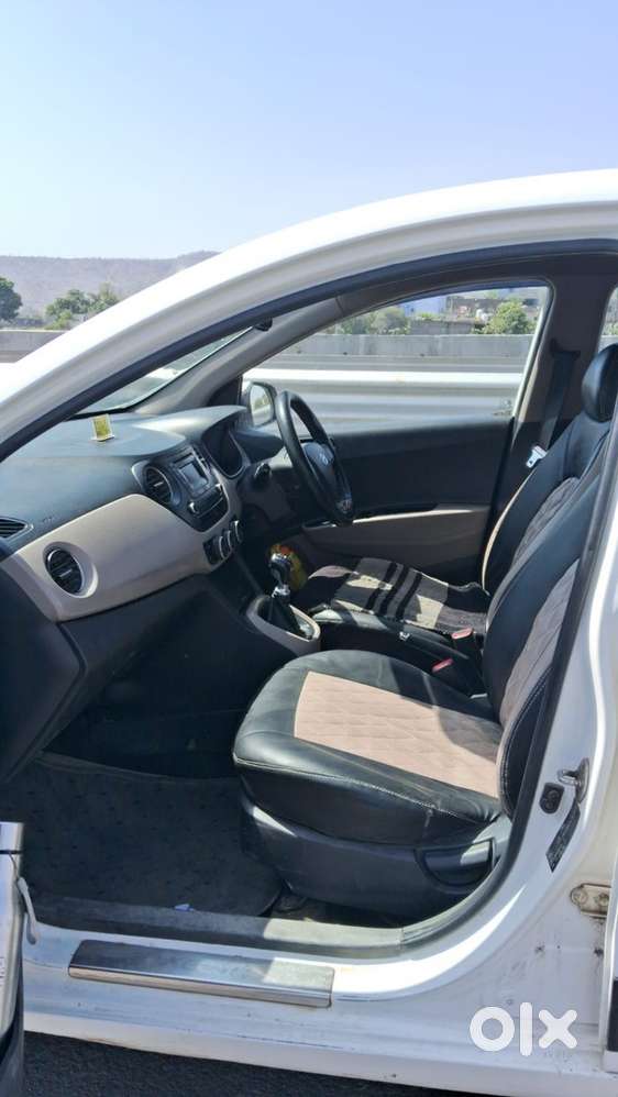 Hyundai Xcent Diesel 2016