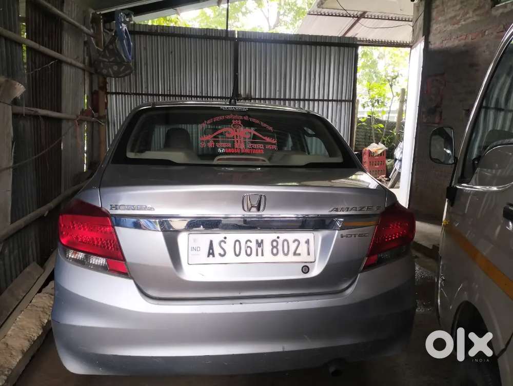 Honda Amaze 1.5 S 2013