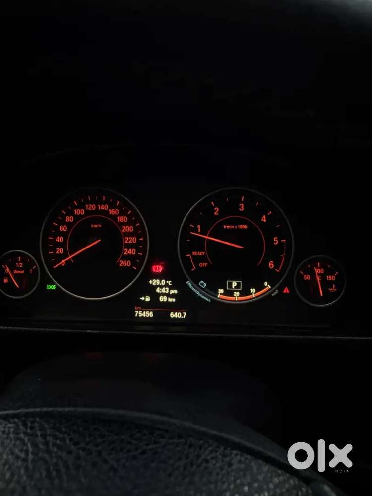 Bmw 320d (f30)