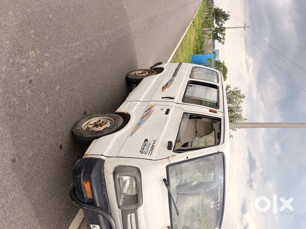 Maruti Omni 2005 Petrol 2