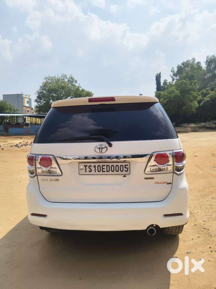 Toyota Fortuner 3.0 4x4 Manual, 2014, Diesel