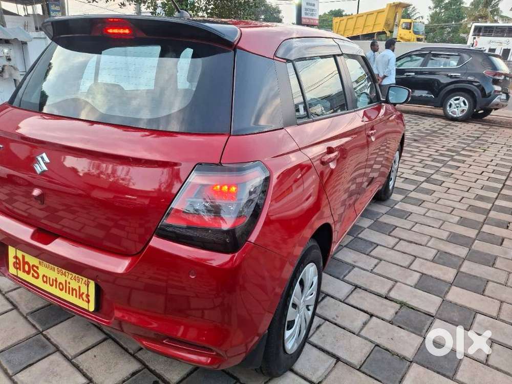 Maruti Suzuki Swift Vxi Optional, 2024, Petrol