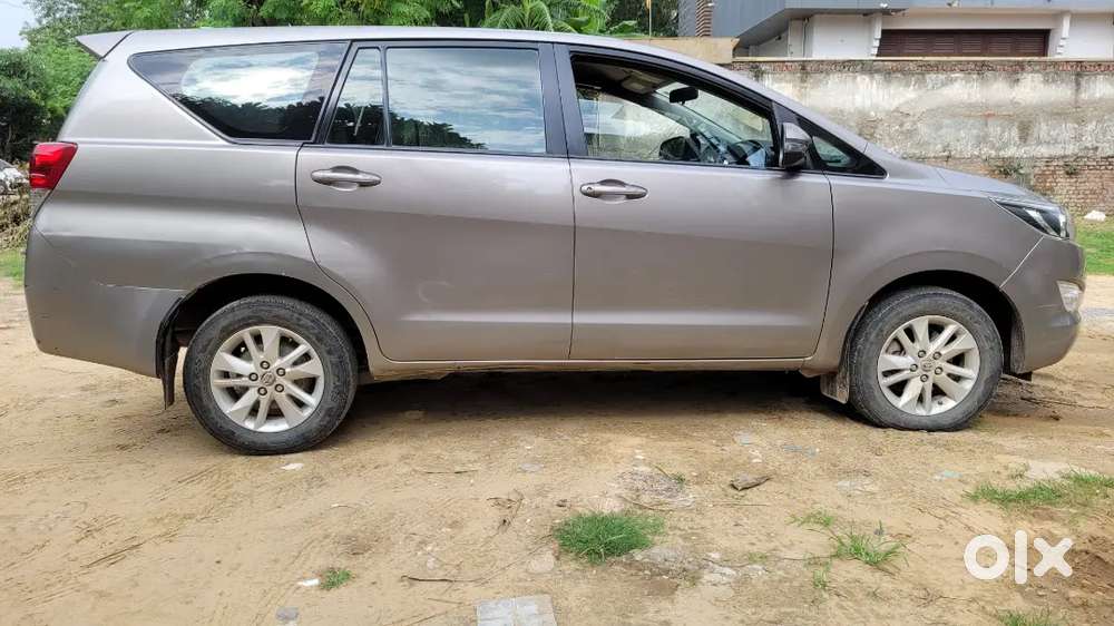 Toyota Innova Crysta 2019 Diesel Well Maintained