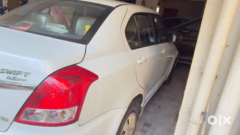 Maruti Suzuki Dzire 2010