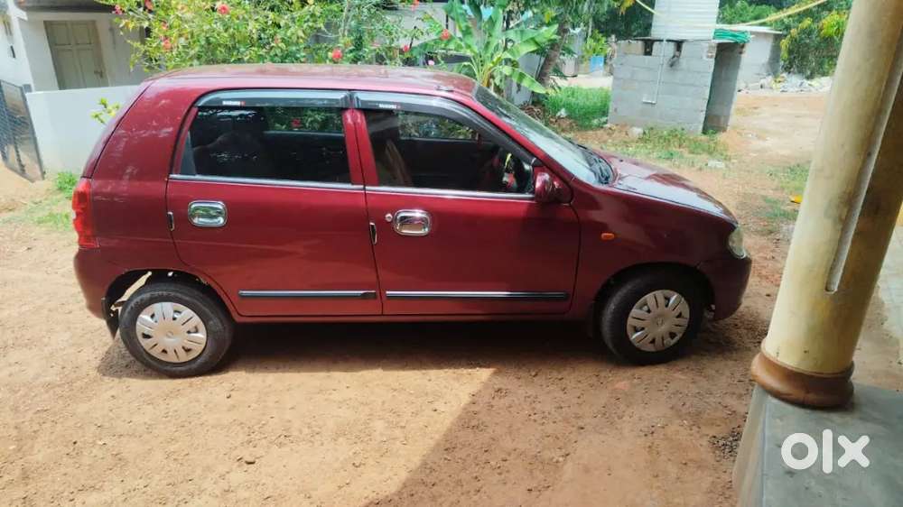 Central Lock Added Neat Condition