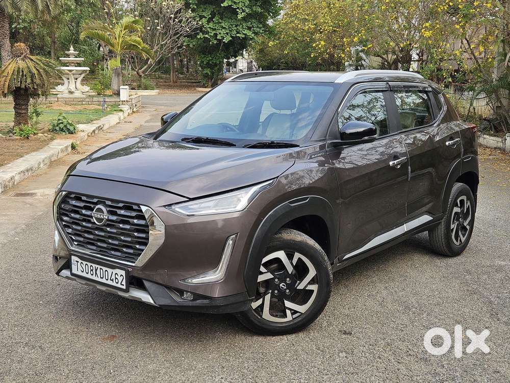 Nissan Magnite 1.0 Xl Turbo Cvt, 2023, Petrol