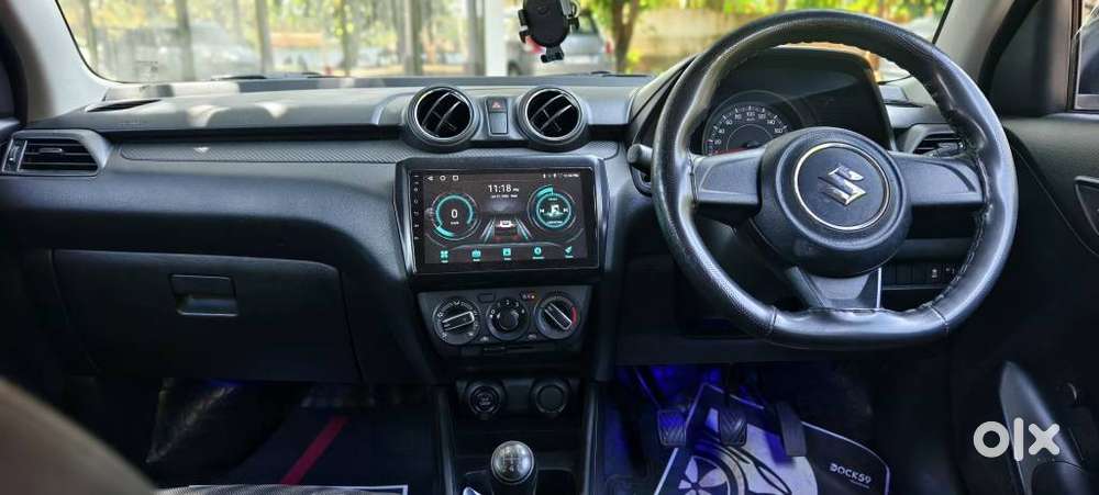 Maruti Suzuki Swift Lxi Option, 2023, Petrol