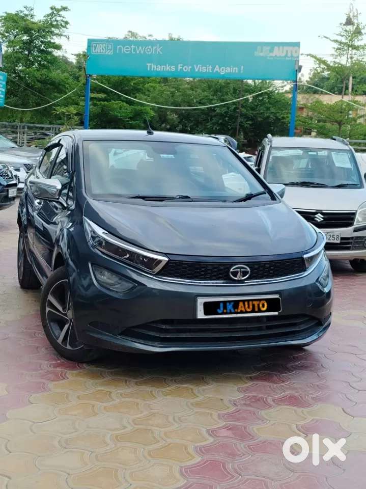 Tata Altroz Xz, 2021, Petrol