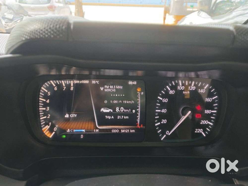 Tata Altroz 1.2 Xz Plus Dark Edition, 2022, Petrol