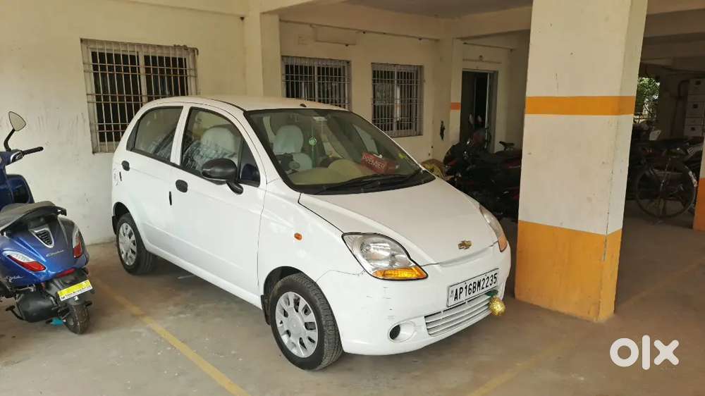 Chevrolet Spark 2009 Petrol 50000 Km Driven