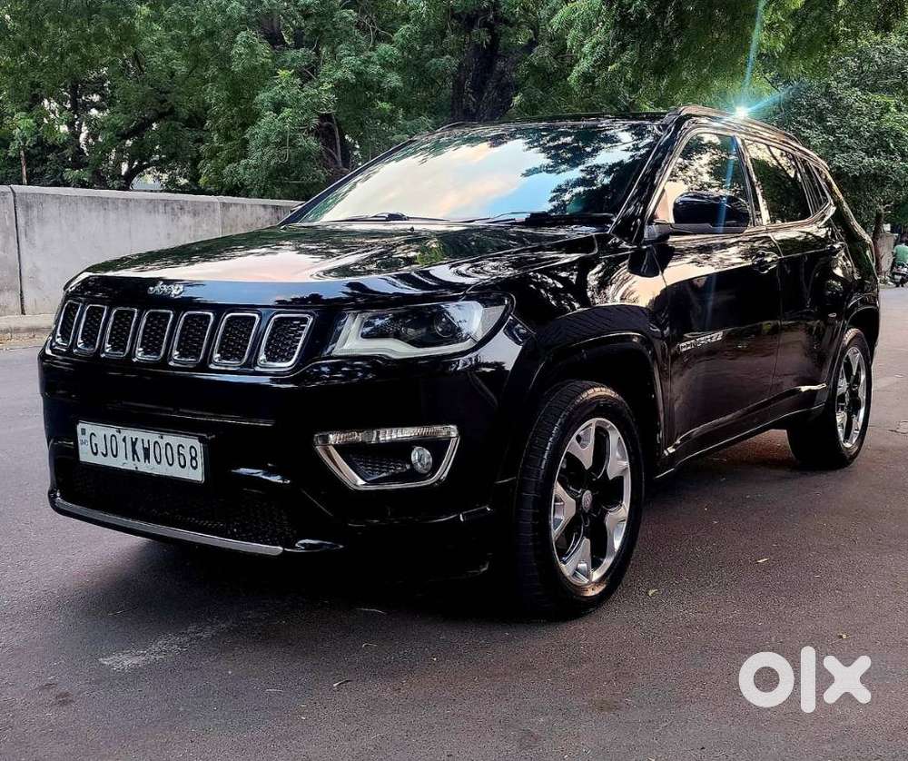 Jeep Compass 1.4 Limited Plus, 2019, Petrol