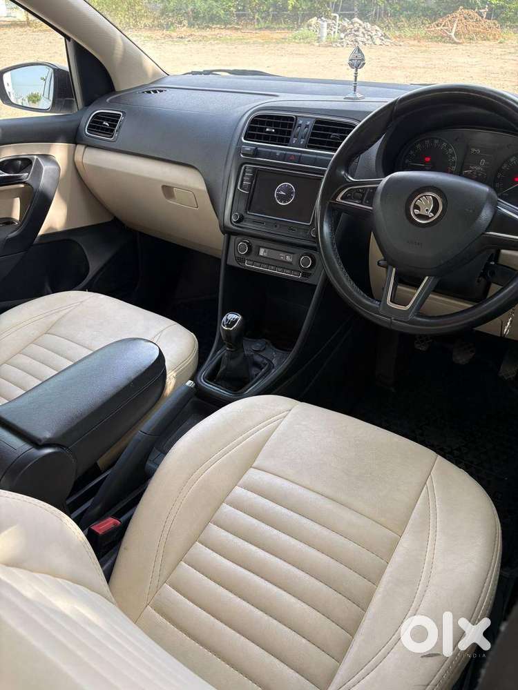 Skoda Rapid 2018 Diesel Good Condition